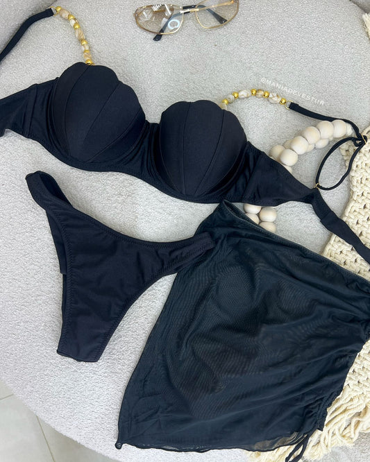 Biquíni 3 Peças Abigail 110201