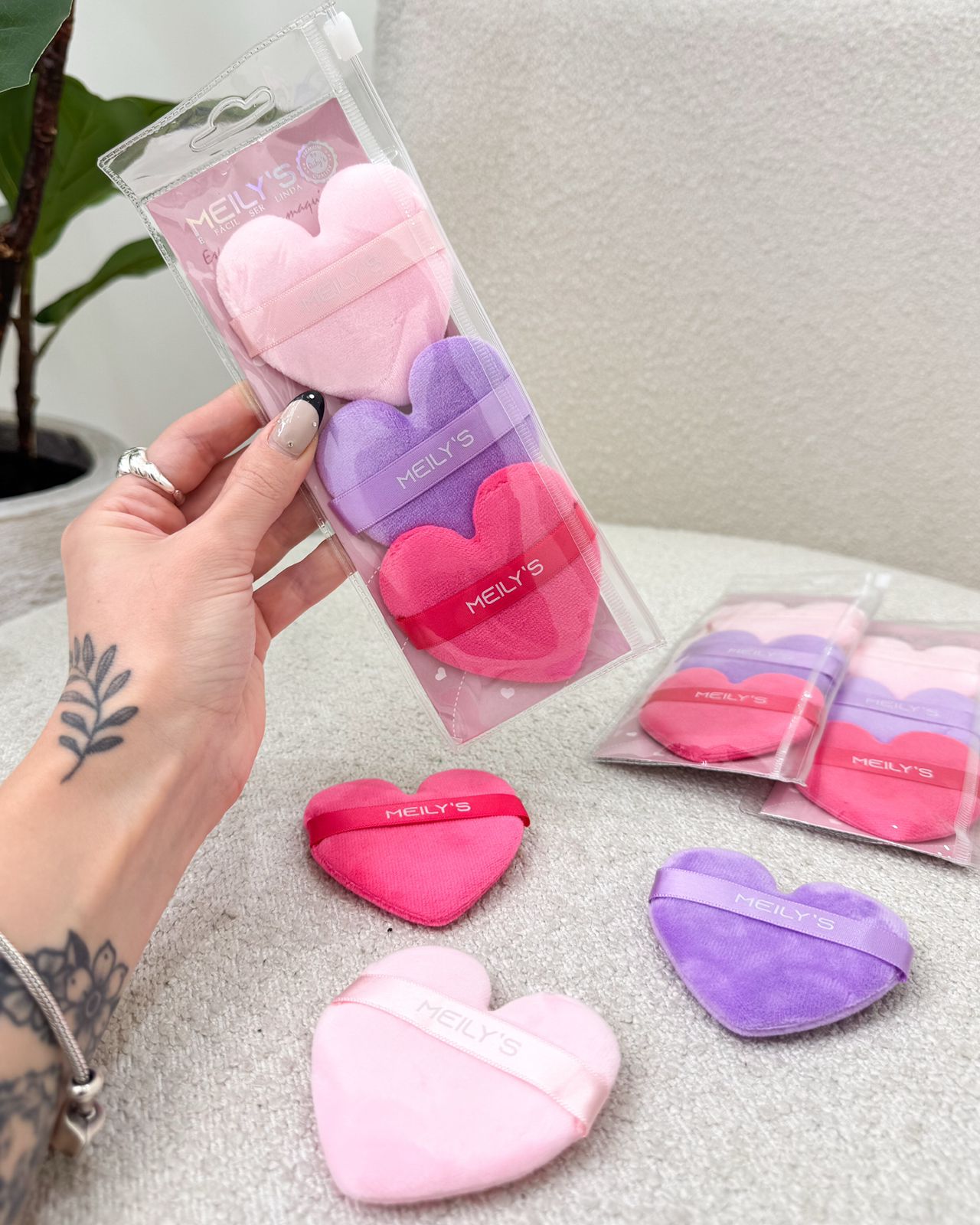 Kit Esponja Mania Make 129315