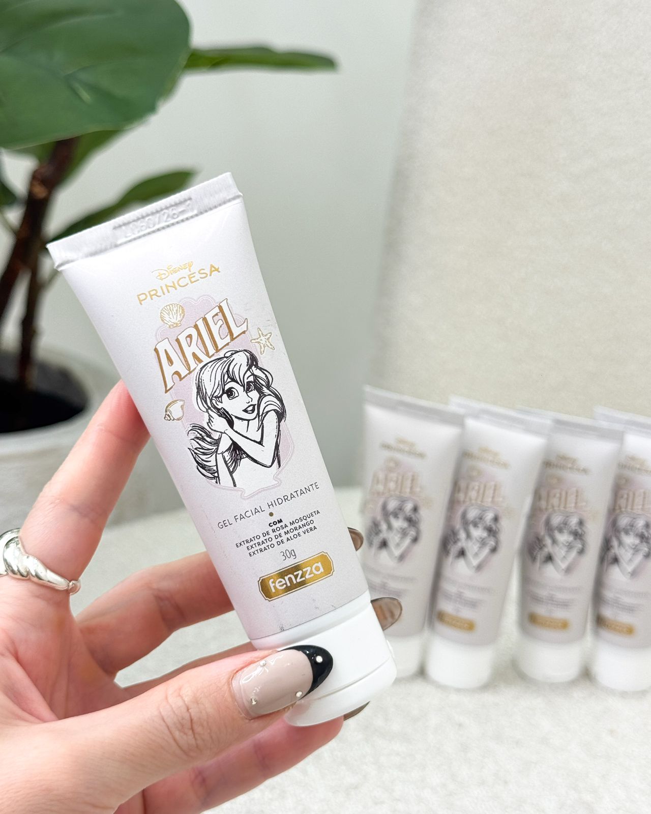 Gel Facial Fenzza Mania Make 129314