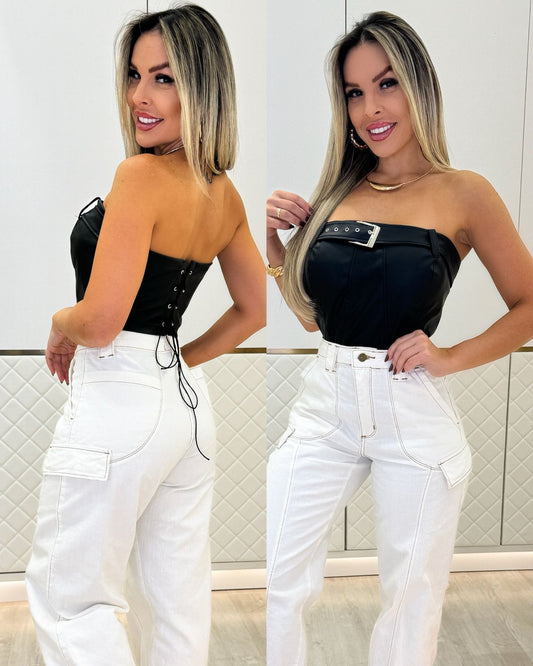 Cropped Courino Toquio 96331