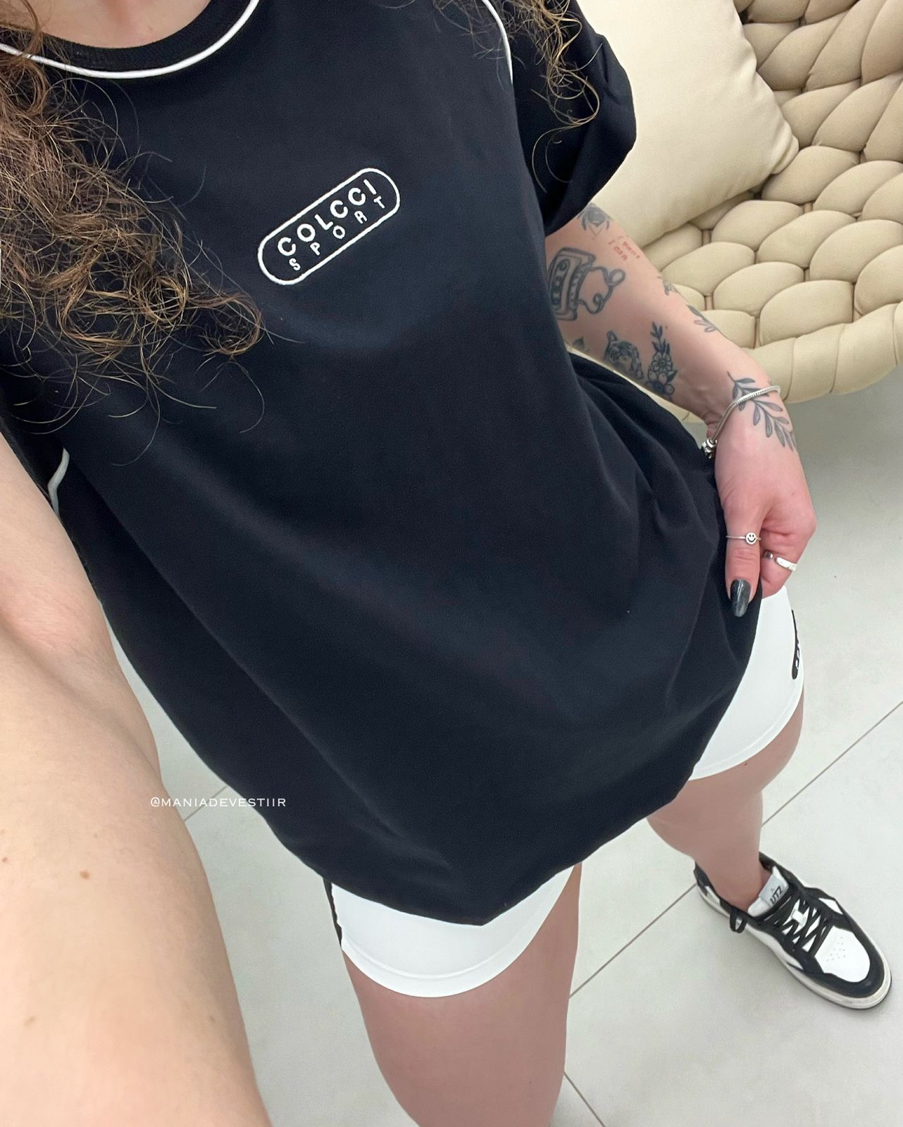 Camiseta Colcci 70024