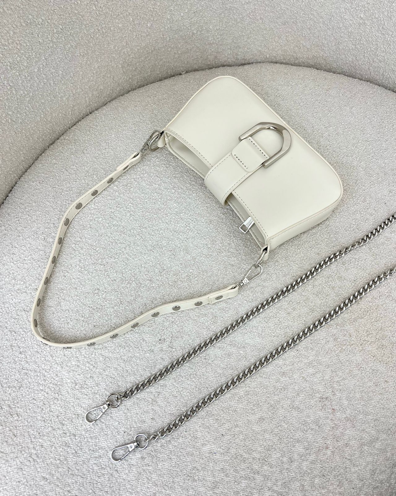 Bolsa Mania Essenza Off 134592