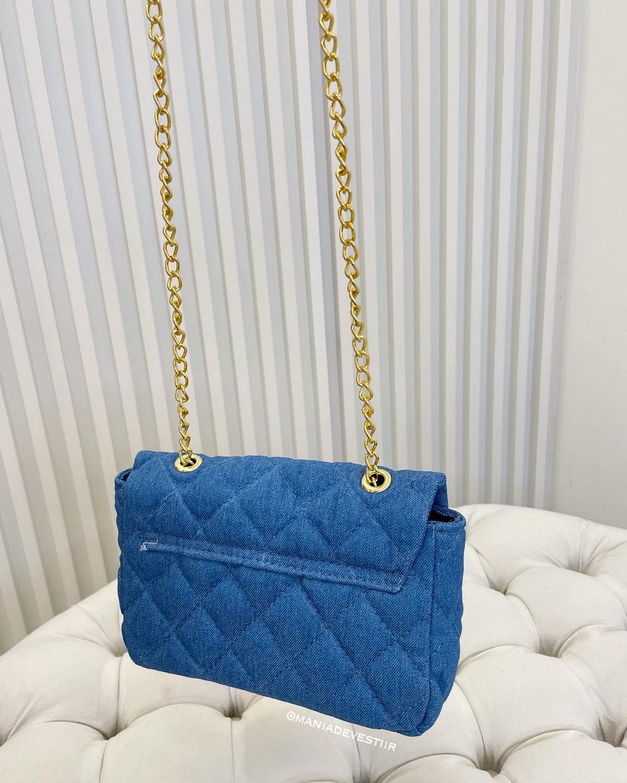 Bolsa Jeans Jasmine 26631