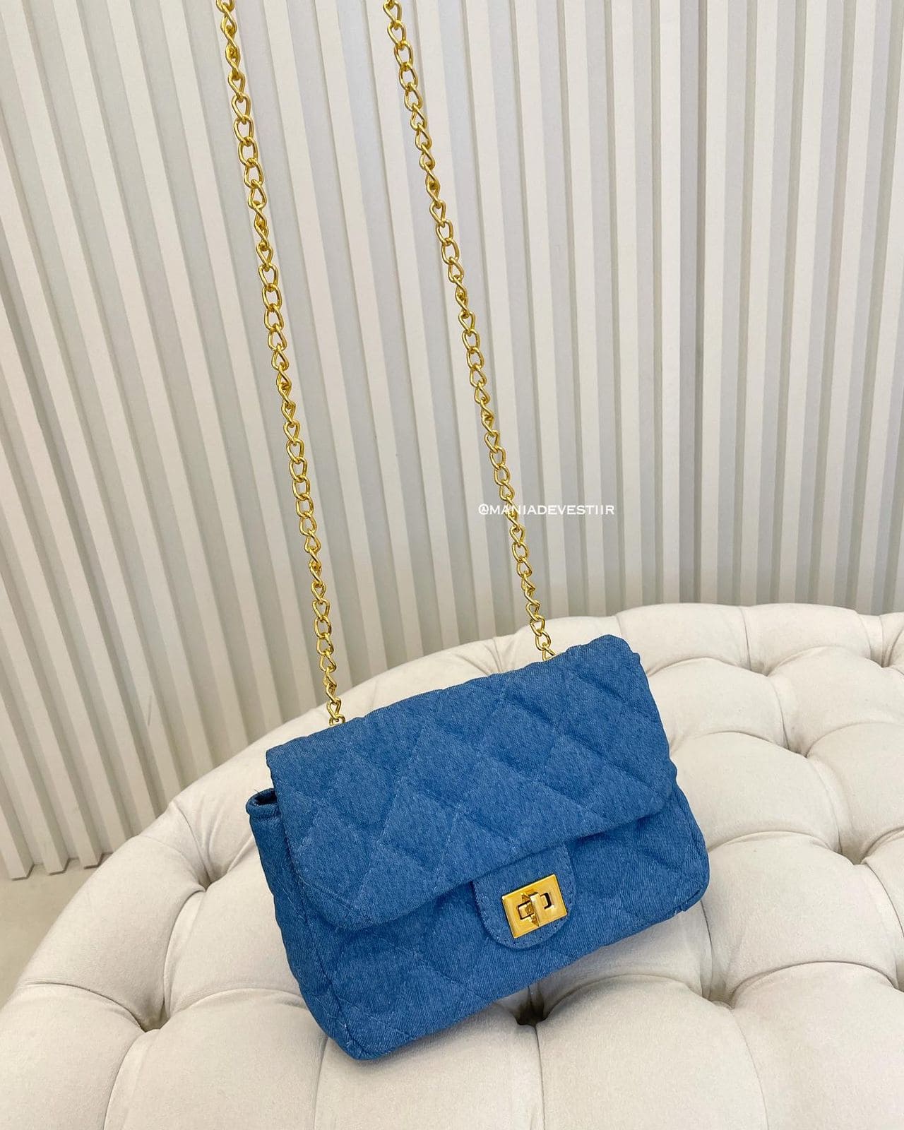 Bolsa Jeans Jasmine 26631