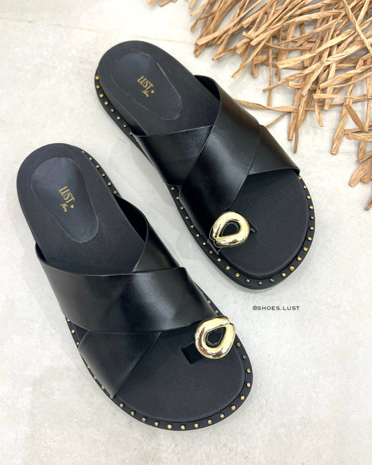Birken Lust Shoes Nala Black – 105951