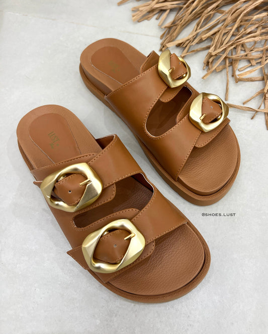 Birken Lust Shoes Eloá Marrom – 105955