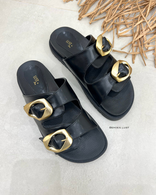 Birken Lust Shoes Eloá Black – 105954