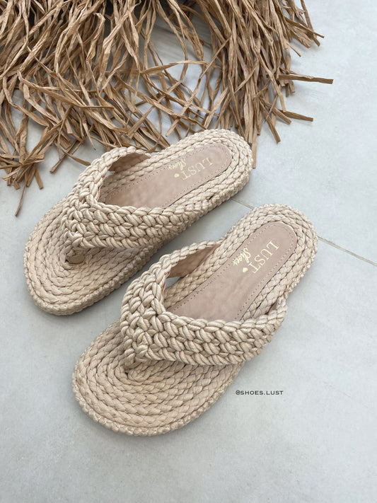 Flat Lust Shoes Copacaba – 105354