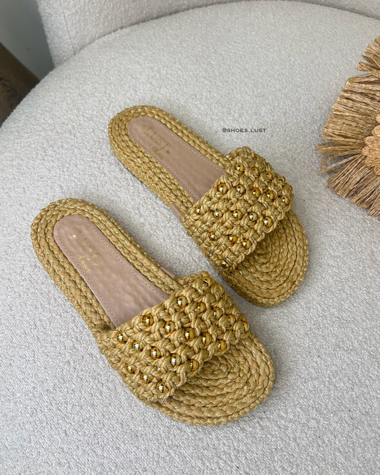 Flatform Lust Shoes Corda Beatriz – 104991