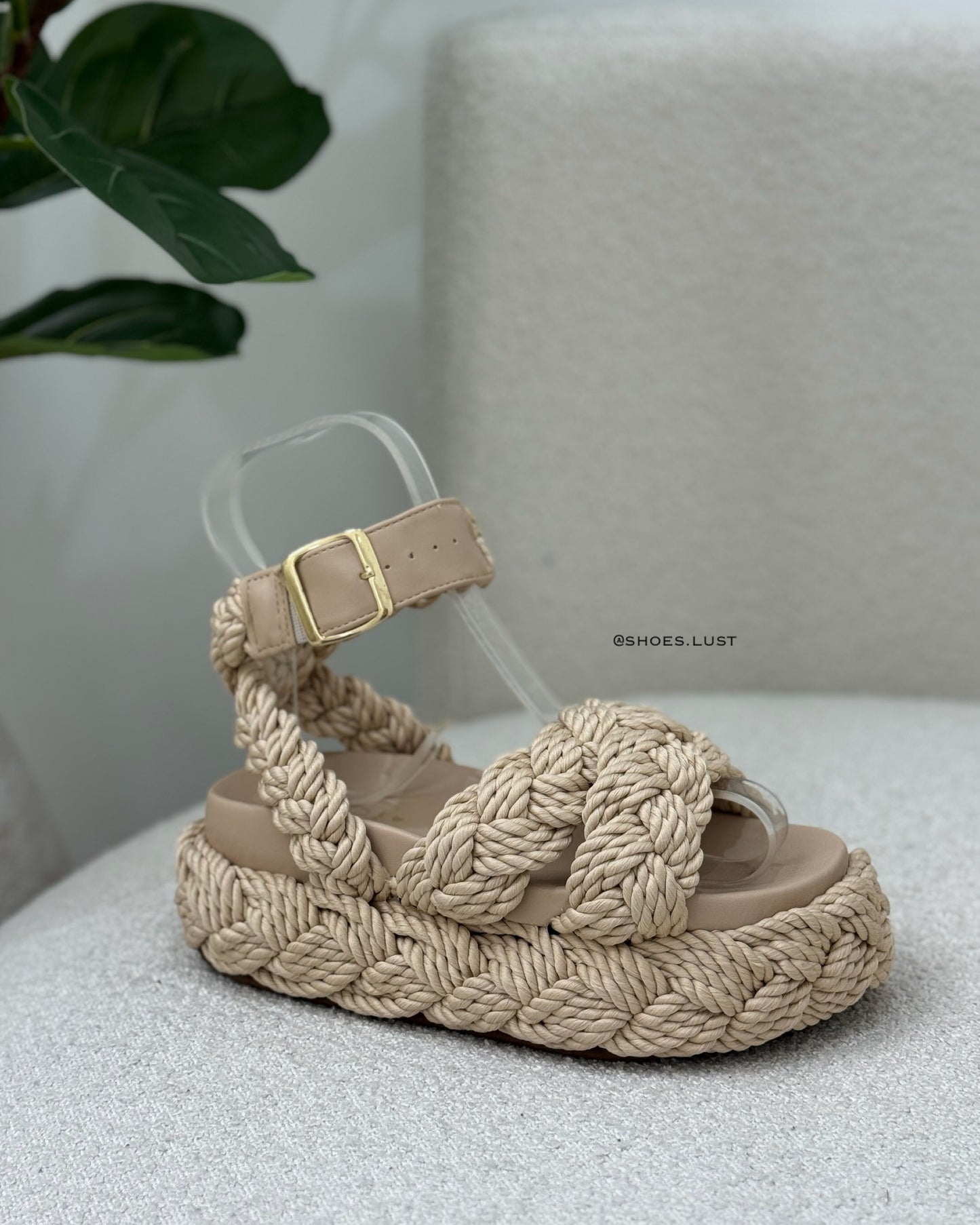 Birken Lust Shoes Mirela Corda – 113389