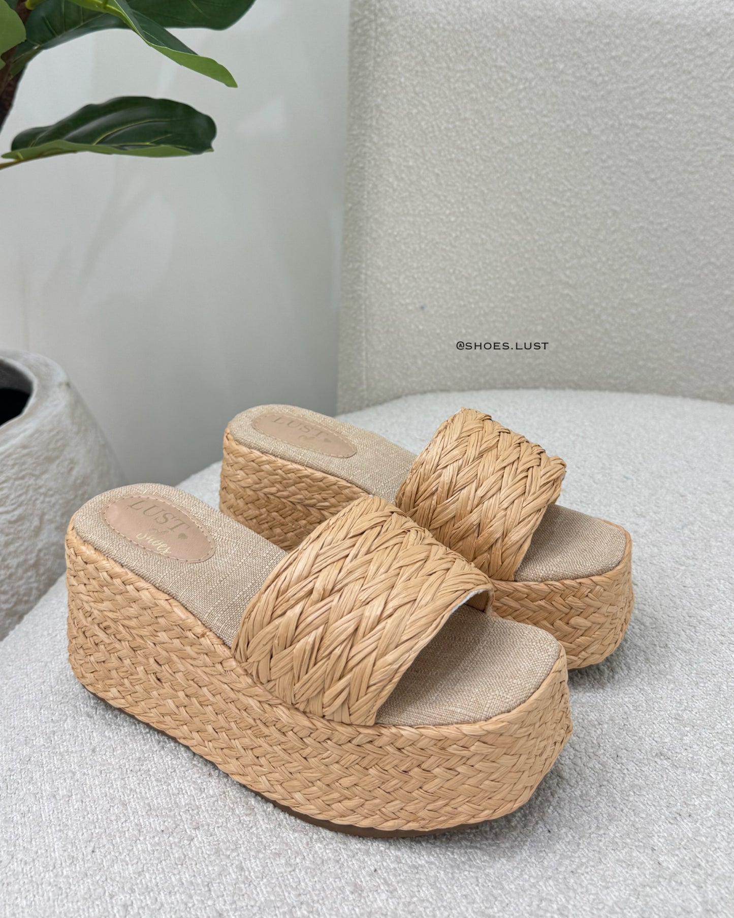 Tamanco Lust Shoes Julia Palha – 113388