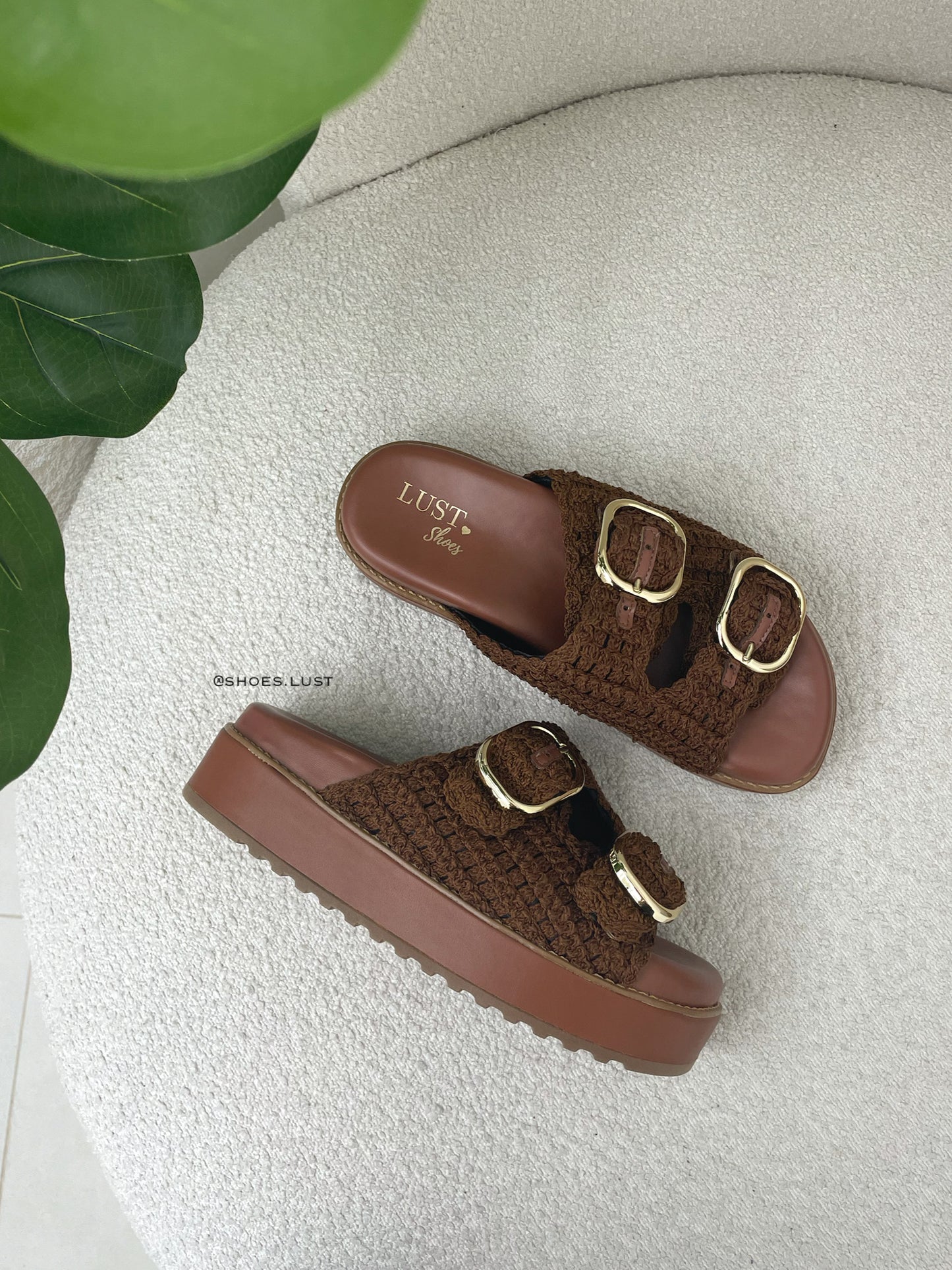 Birken Lust Shoes Cacau – 106055