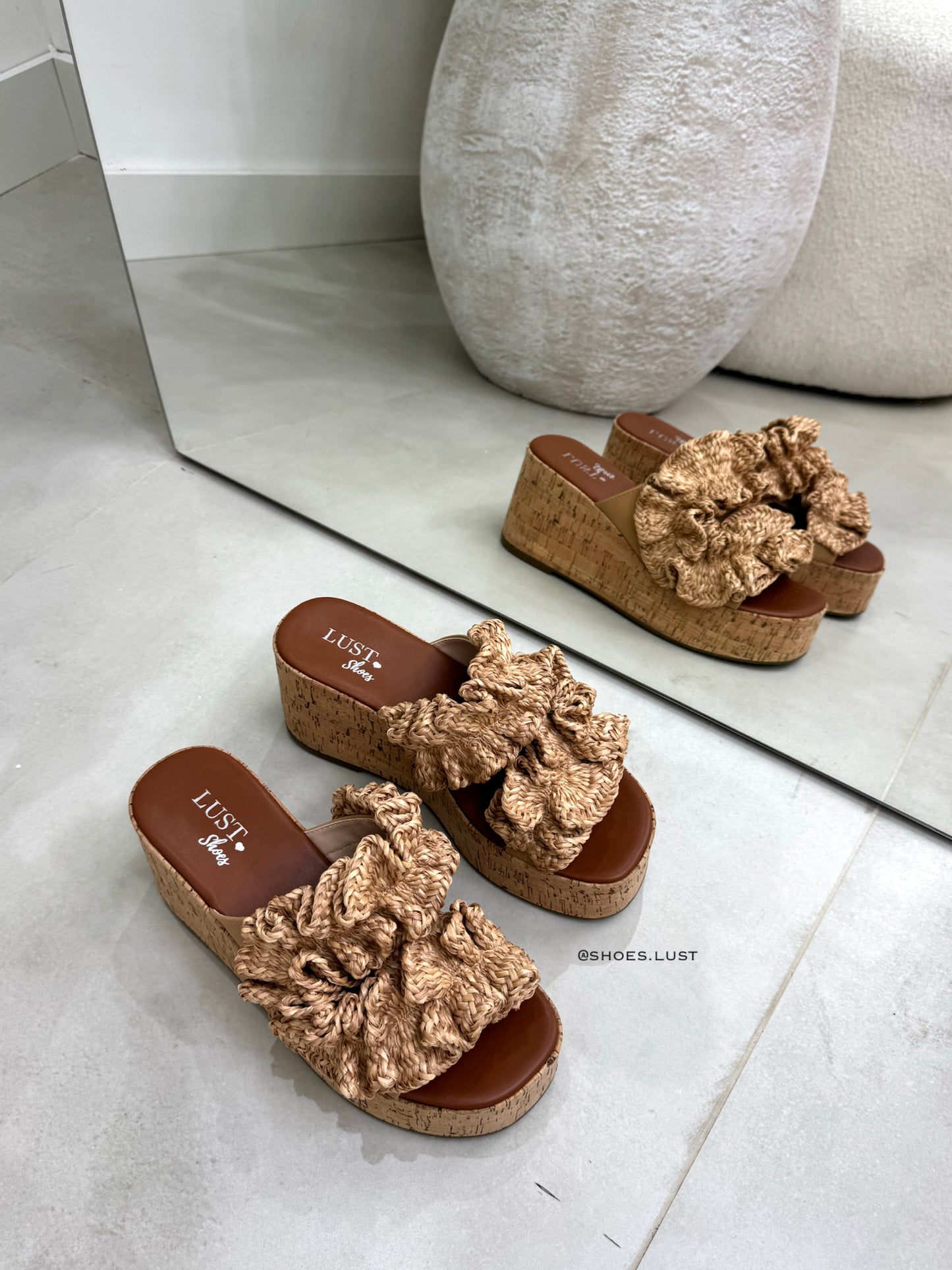 Tamanco Lust Shoes Ellen – 119983