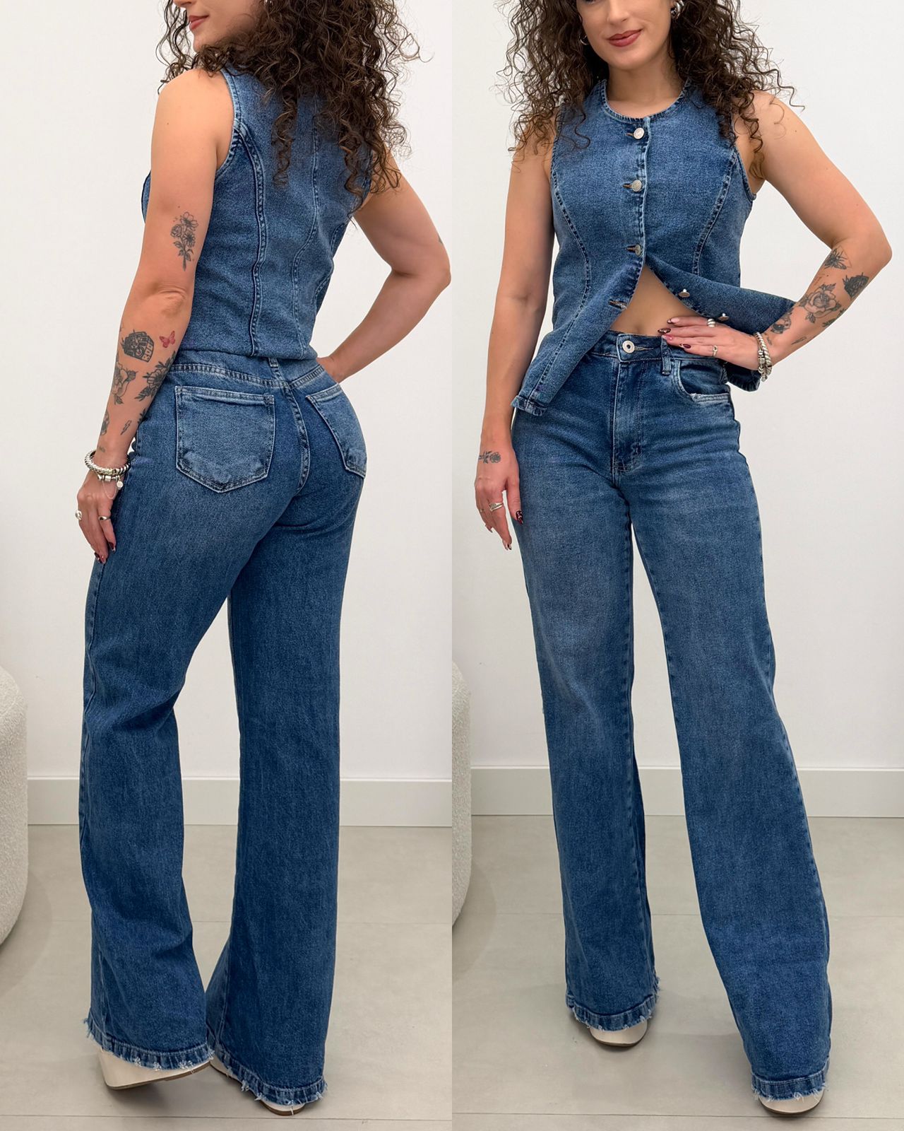 Calça Jeans Nexo Virgínia 126739