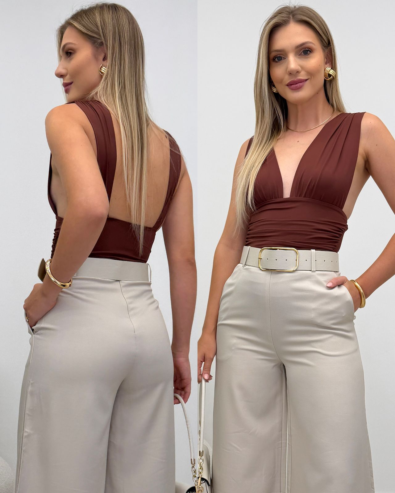 Body Paula Chocolate 126727