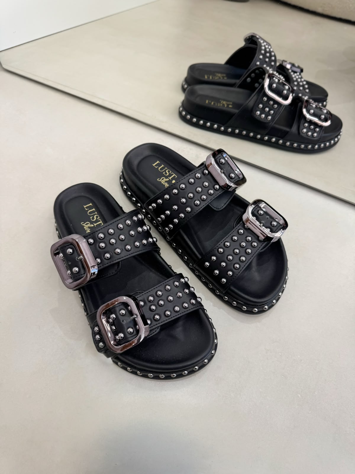 Birken Lust Shoes Roberta Black – 136415