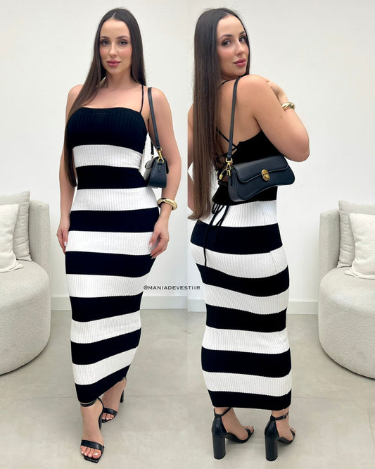 Vestido Tricô Katia 108262