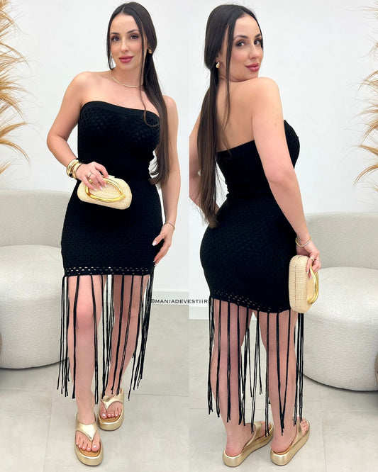 Vestido Trico Juliete 110087