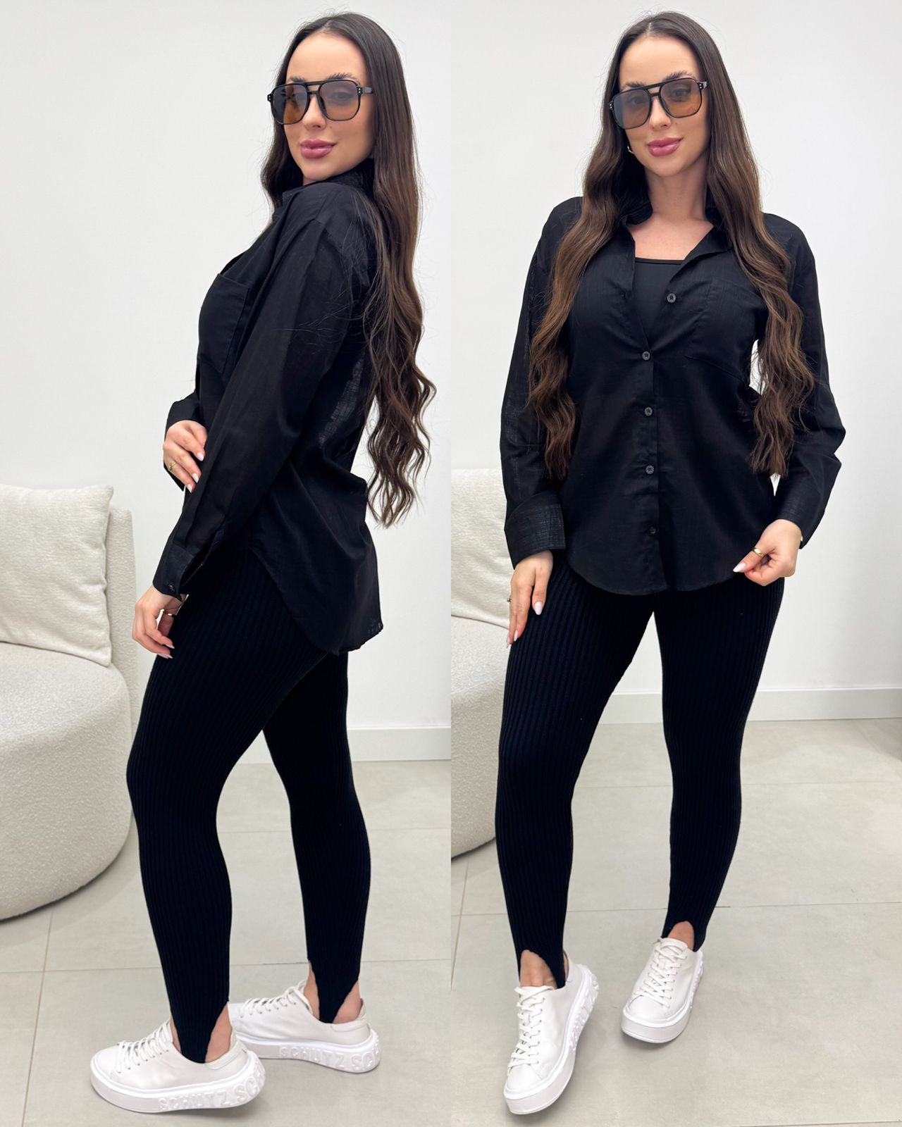 Camisa Alice 134682