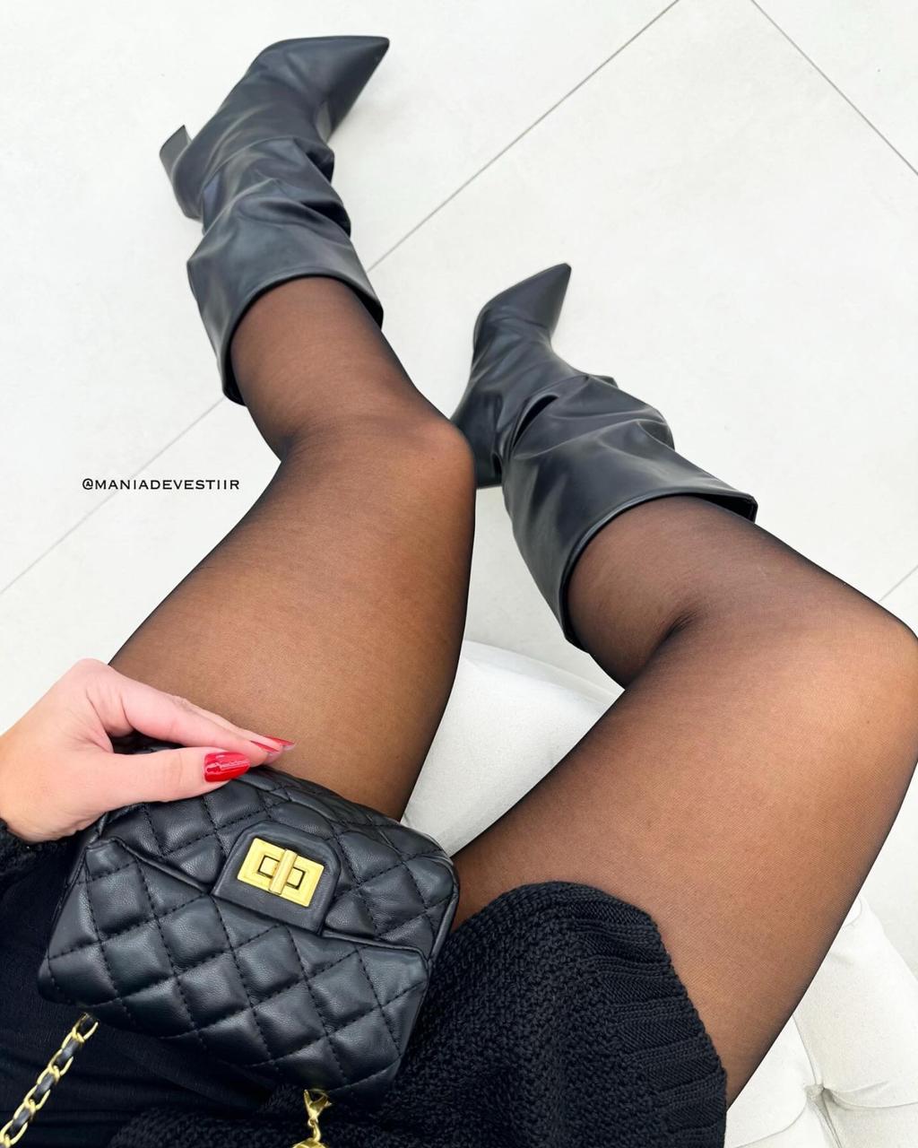 Meia Calça Fio 20 61035