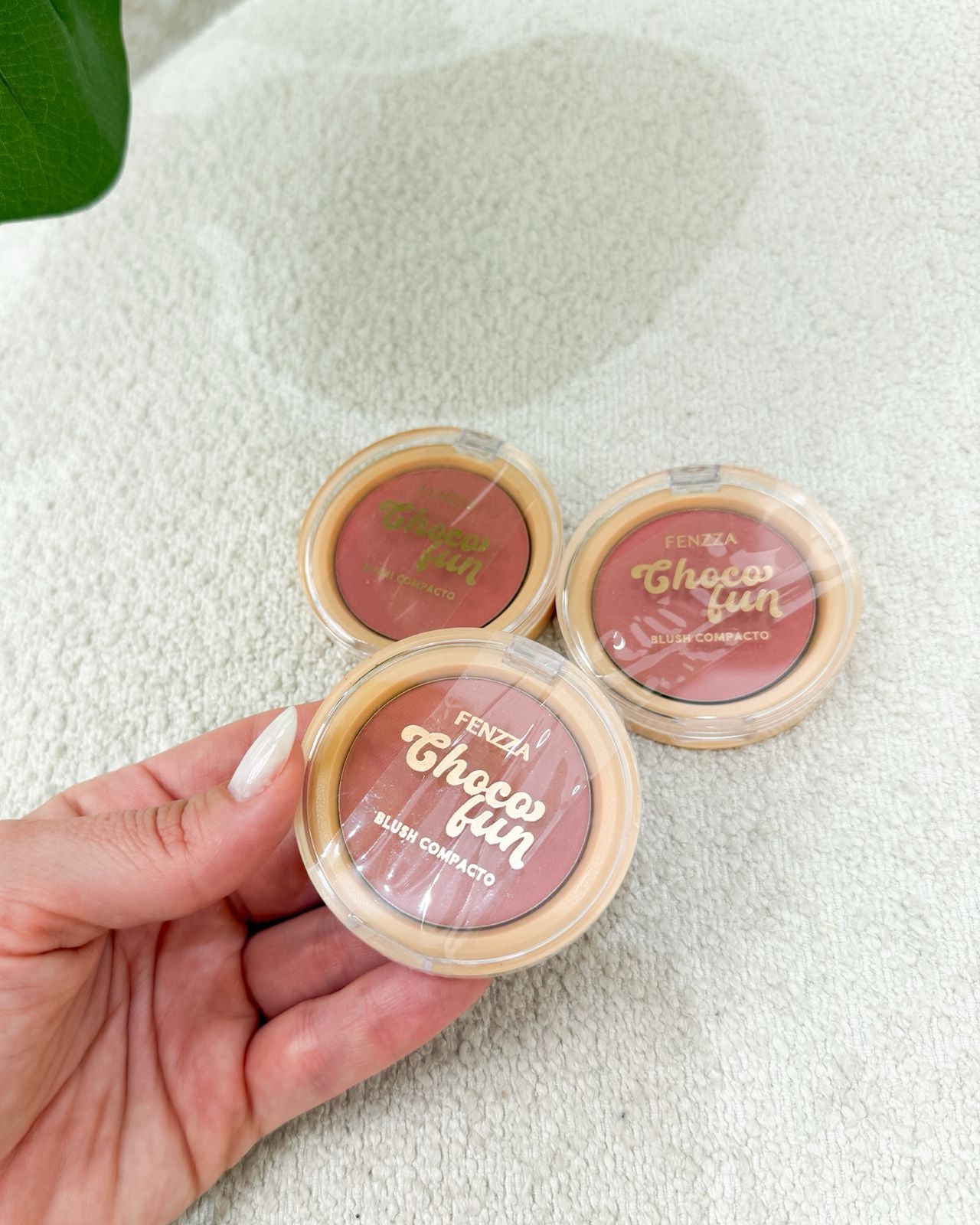 Blush Mania Make Vanille 124166