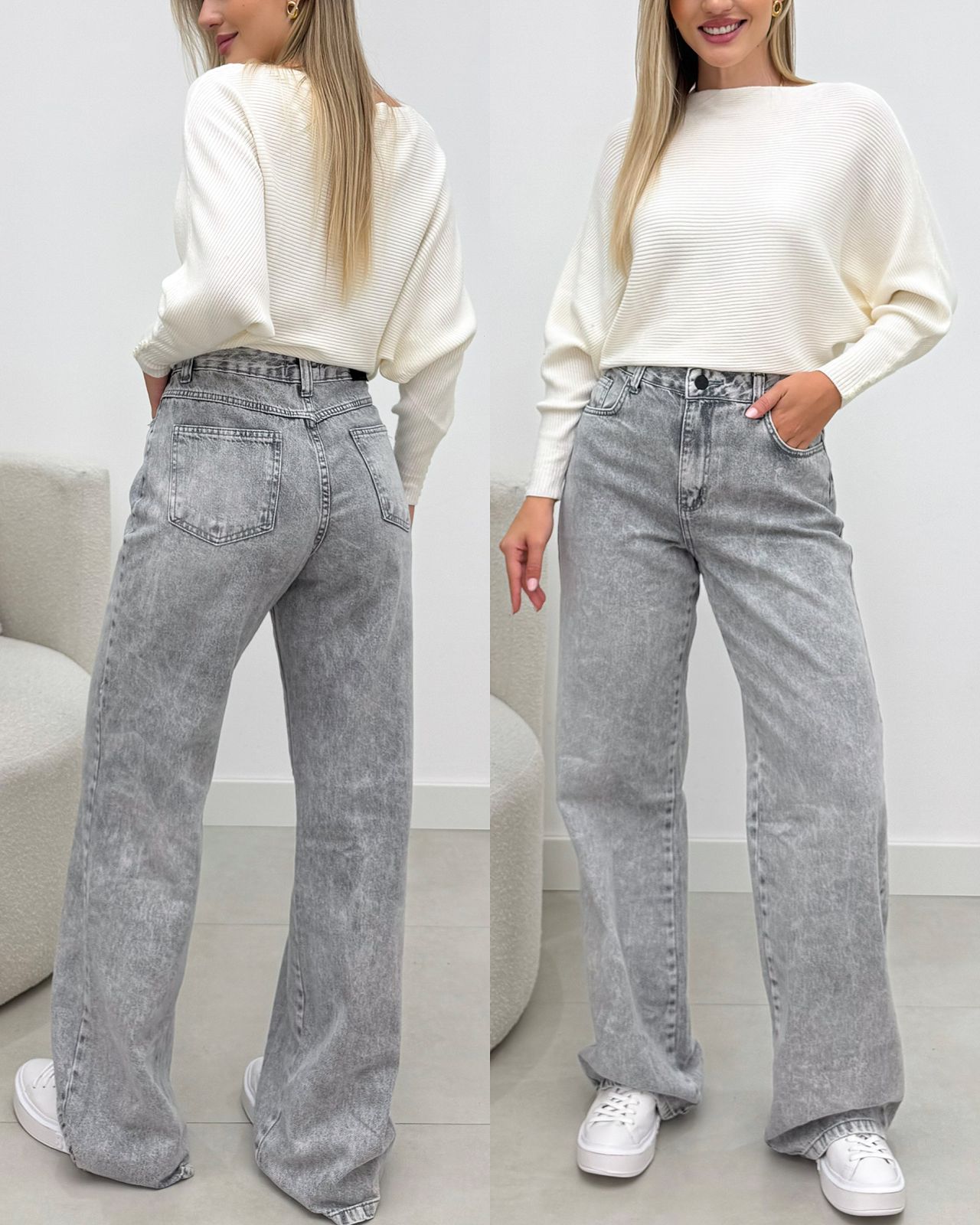 Calça Jeans Nexo Fabiana Estonada 133344