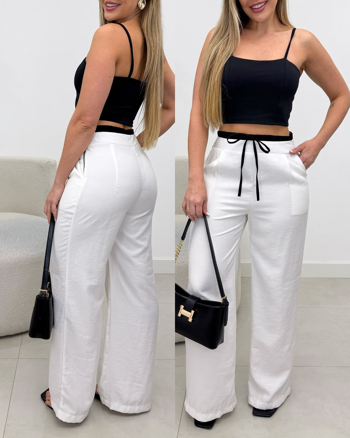 Calça Samanta Off 136717