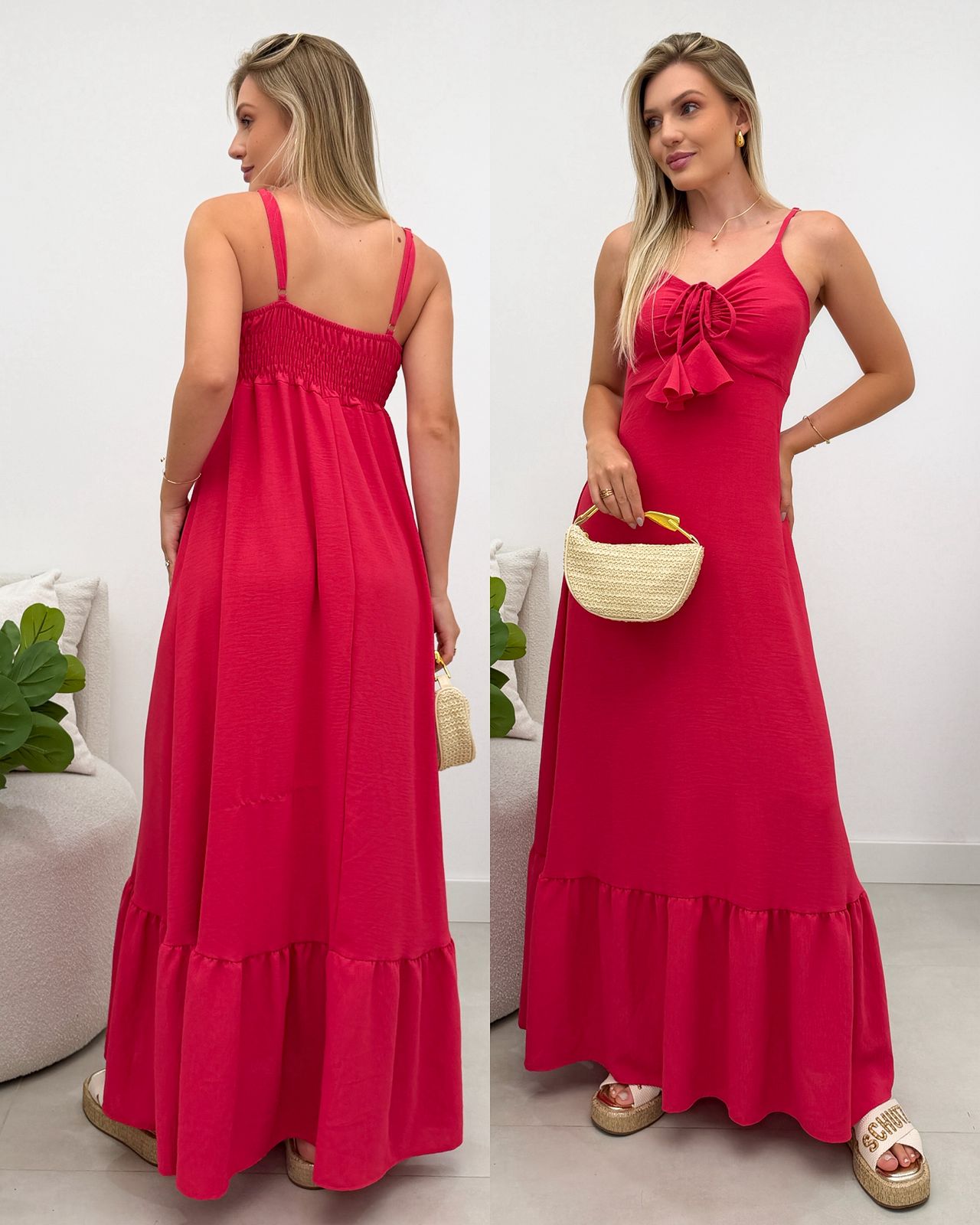 Vestido Bella Pink 120635