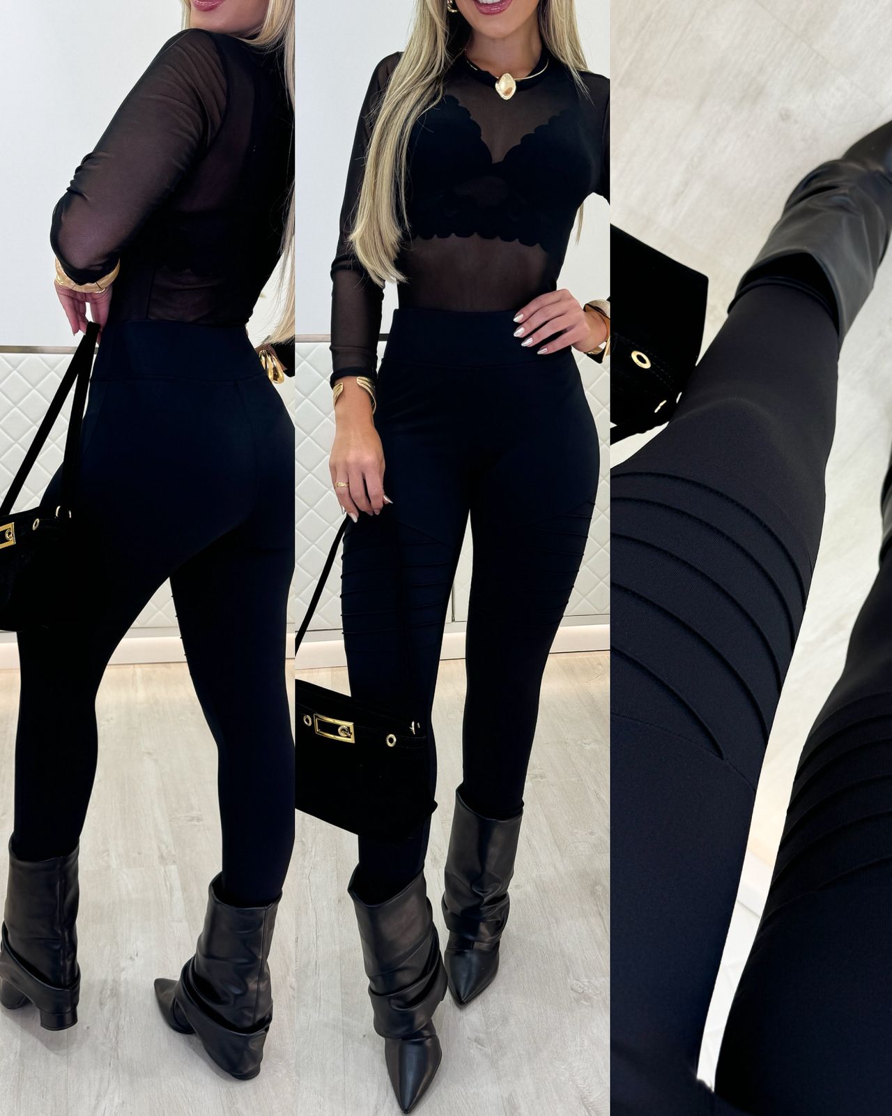 Calça Legging Mariana 95757