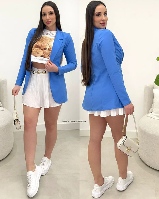 Blazer Chocomel Azul 109905