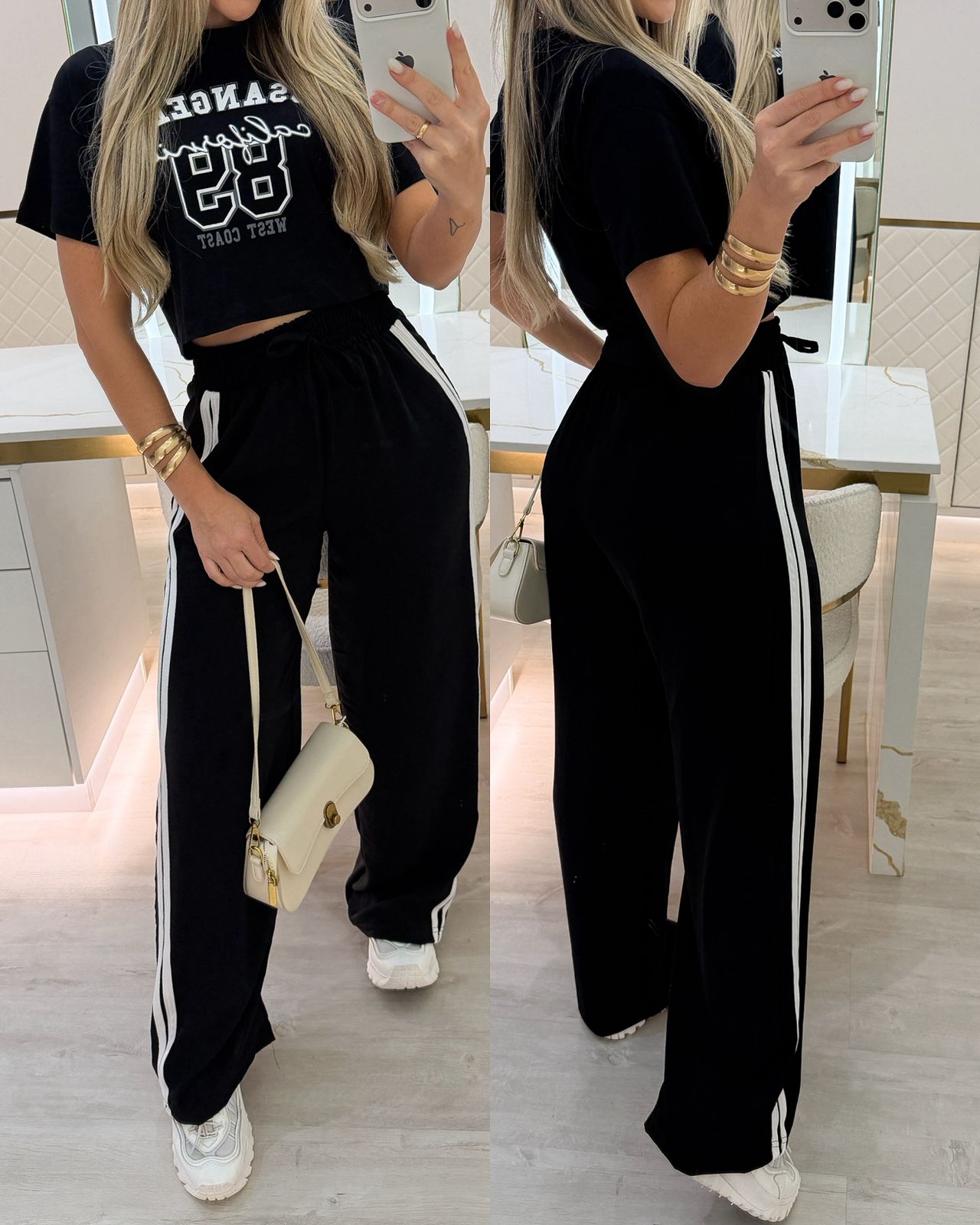 Calça Pantalona Jordana 119968