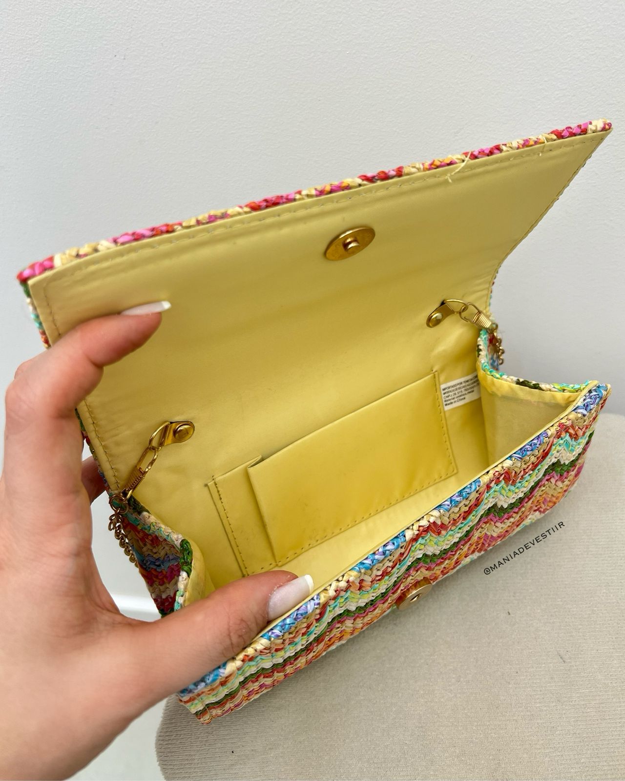 Bolsa Tabata 72968