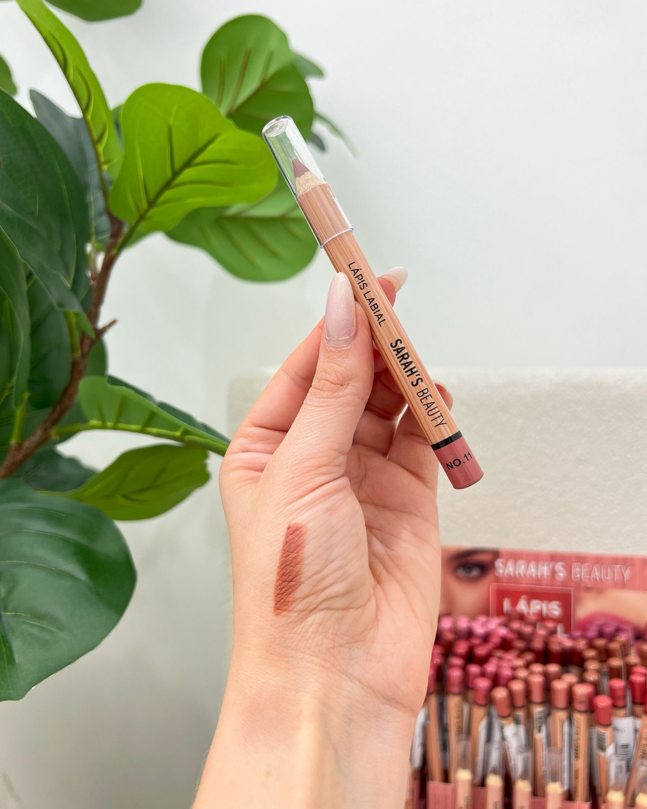 Lápis Labial Mania Make (11) 133663