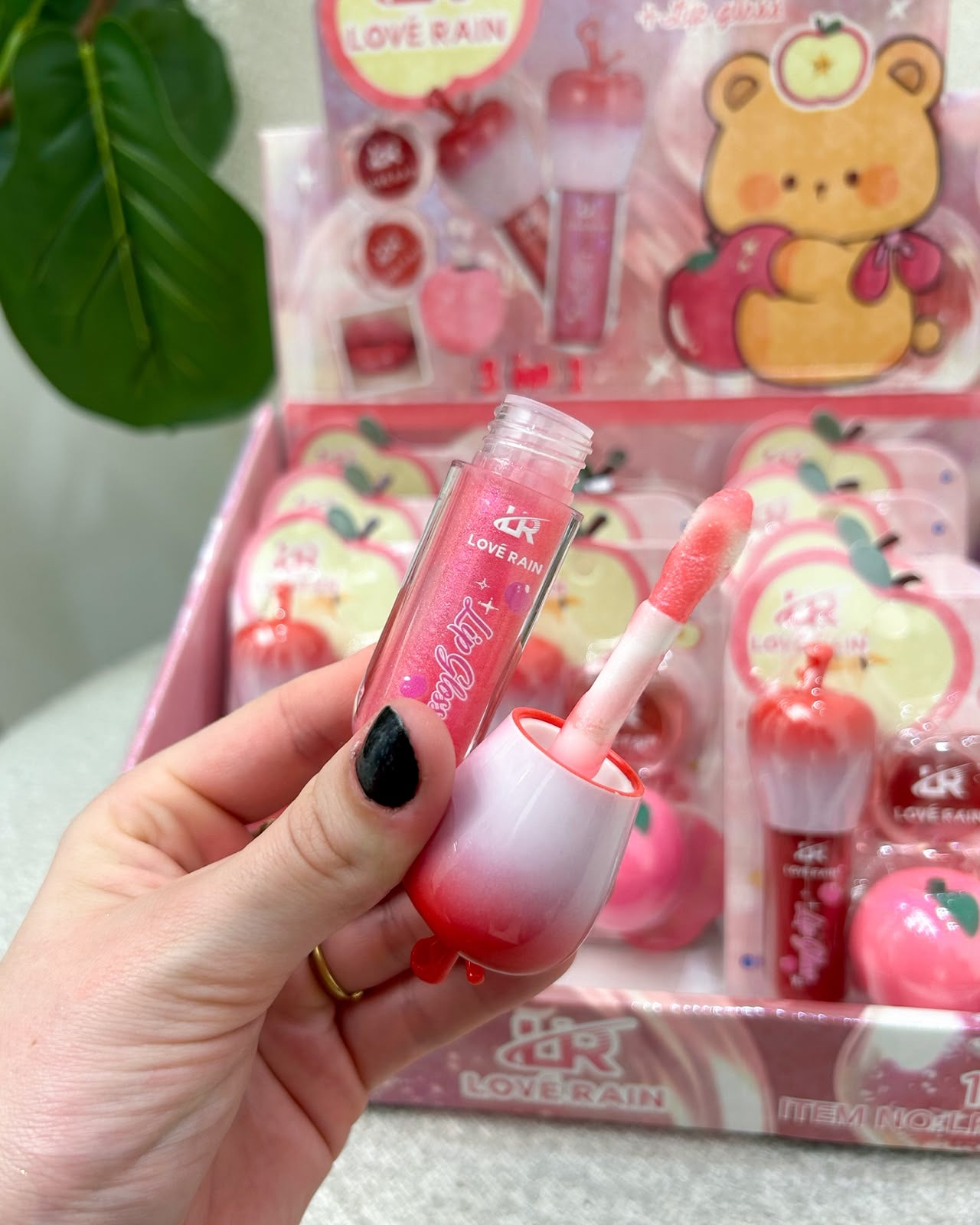 Kit Brilho Labial Mania Make (02) 136154