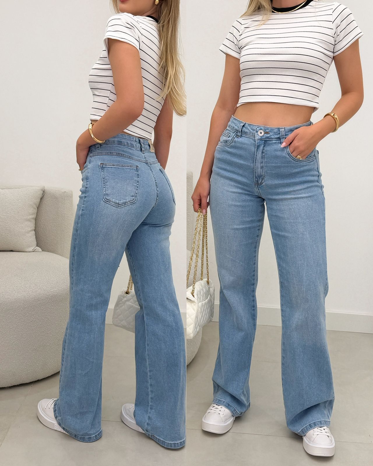 Calça Jeans Nexo Hivana 114351