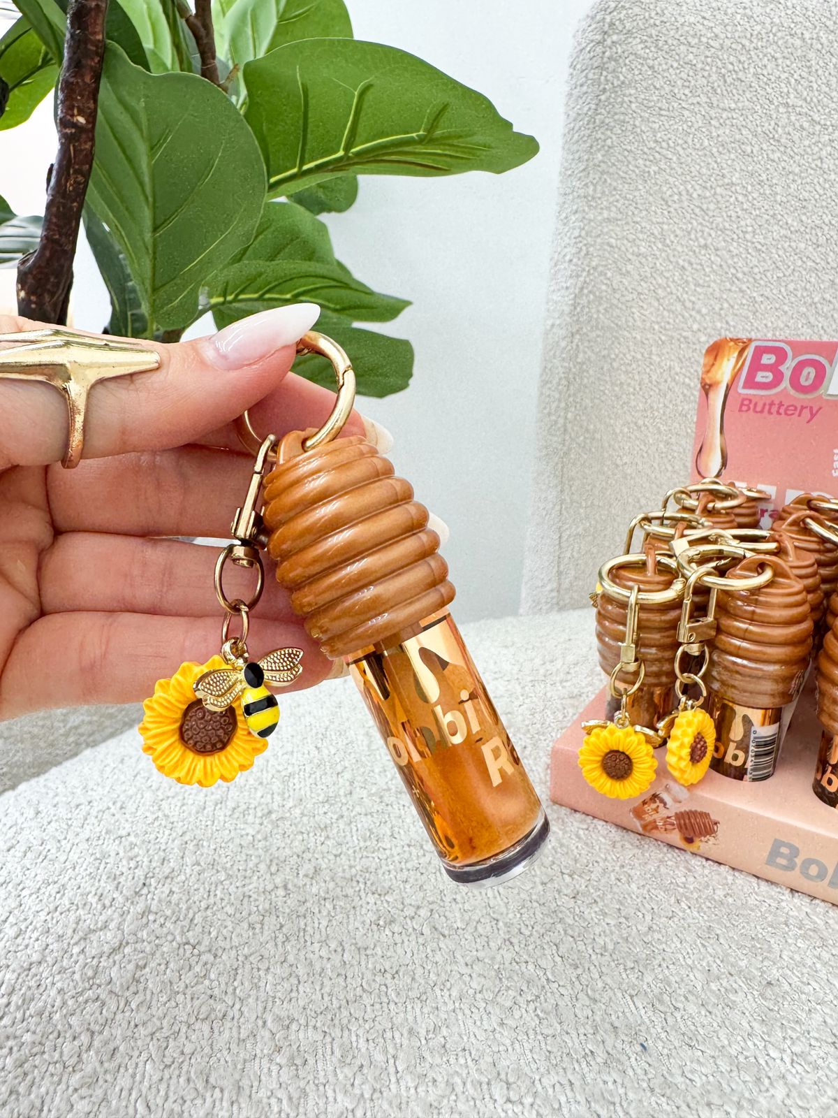 Gloss Mania Make Girassol 129219