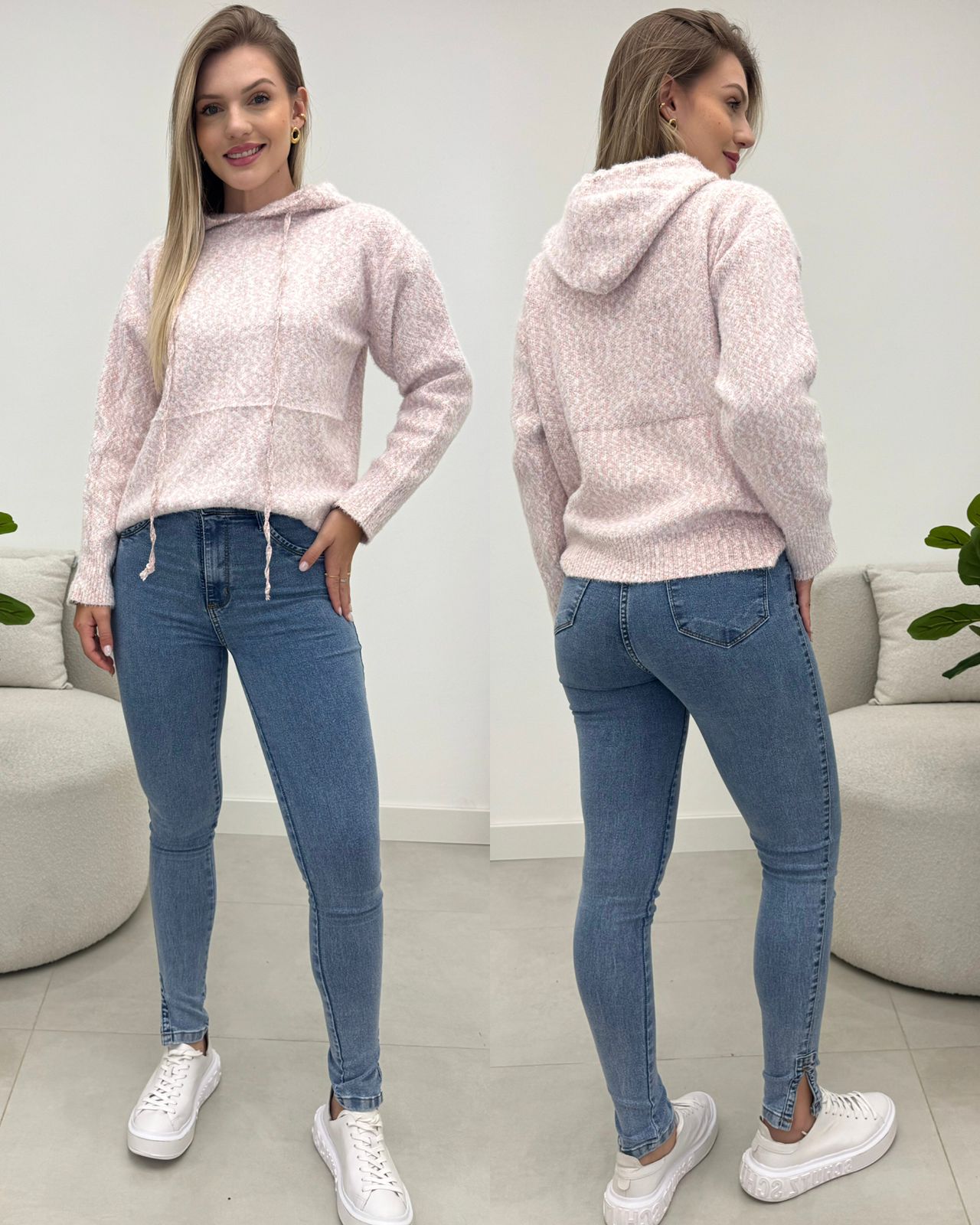 Blusa Tricô Neiva Rosinha 133764