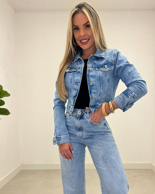 Jaqueta Jeans Naira 106031