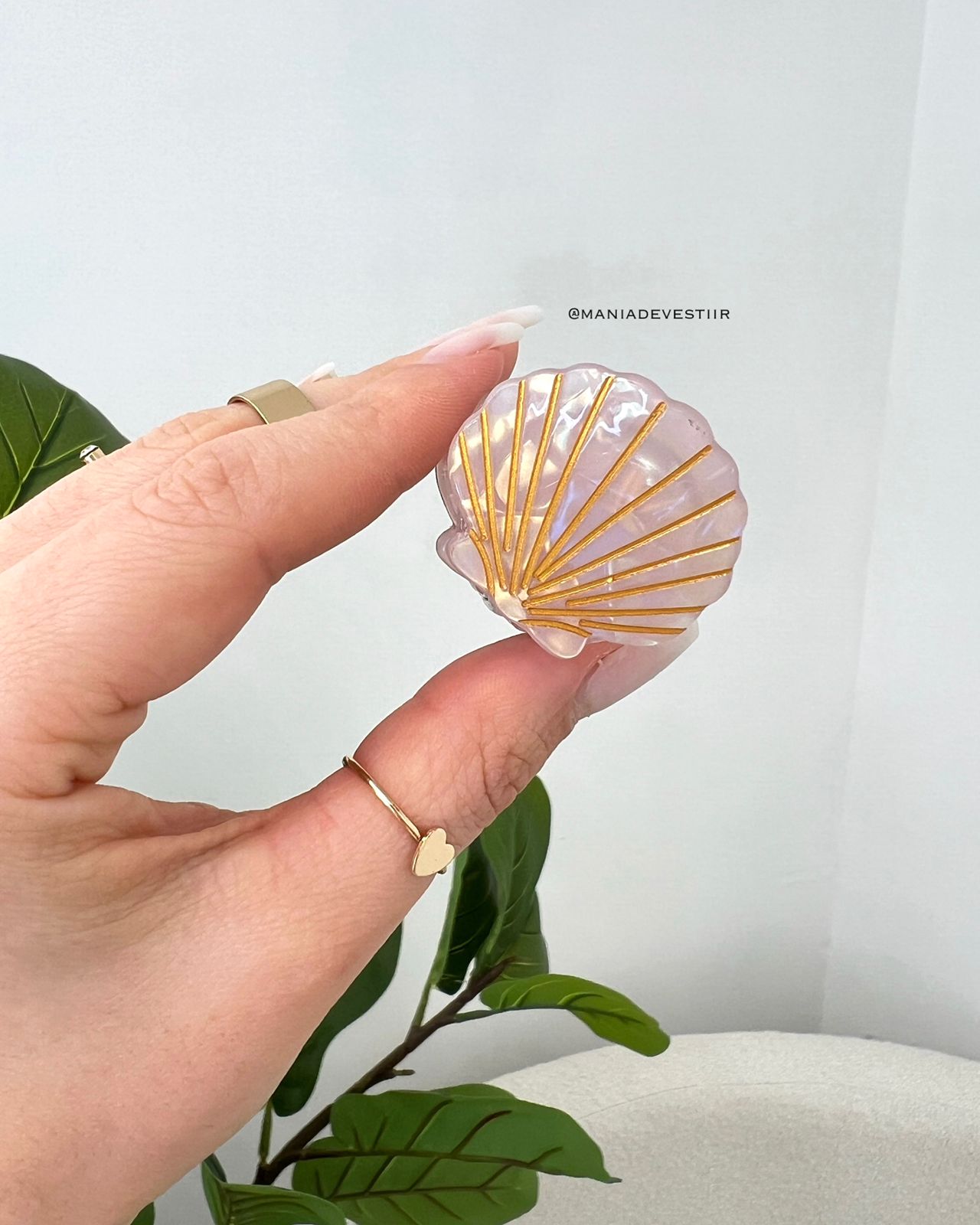 Presilha Beatriz Lilás 113617