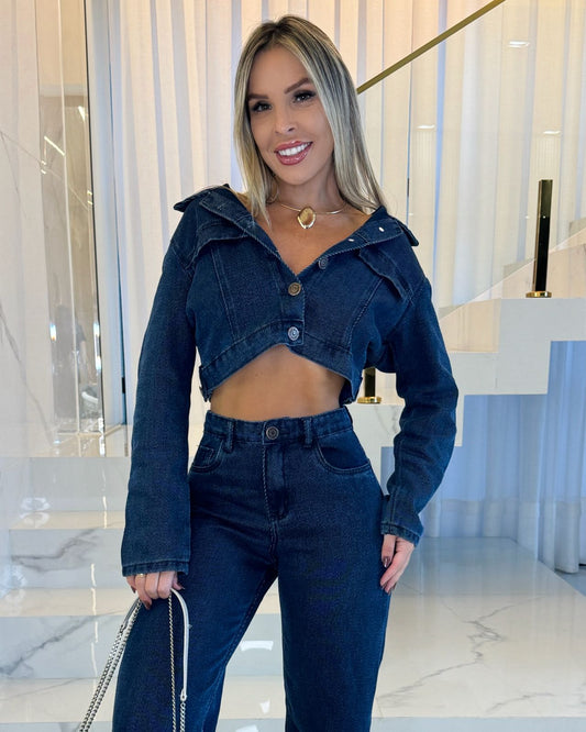 Jaqueta Jeans Bruna 95599