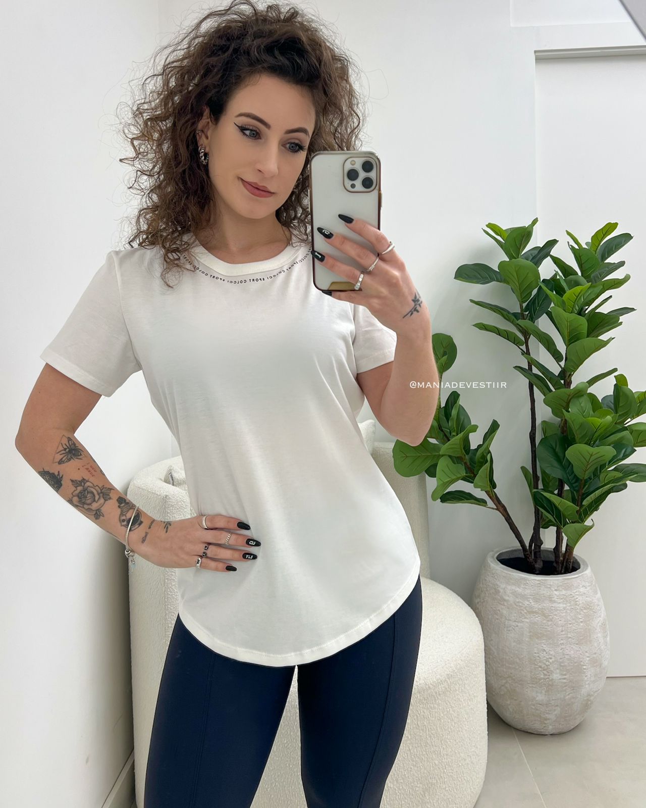 Camiseta Colcci Off 99583