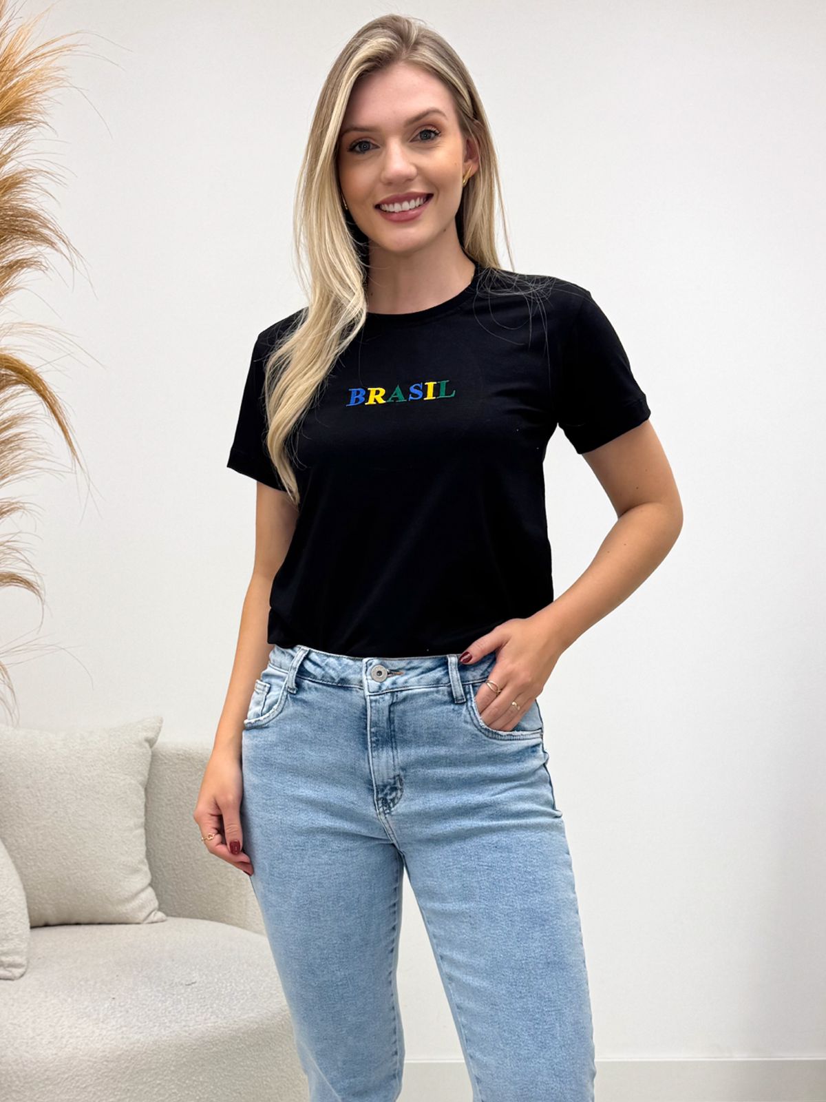 T-Shirt Sofia Brasil 134384