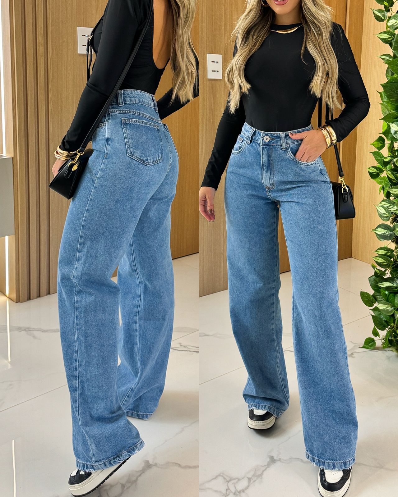 Calça Jeans Nexo Maelle 100559