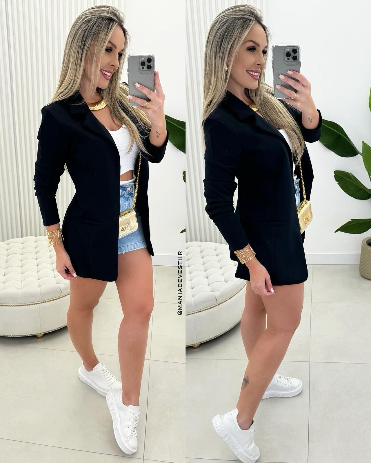 Blazer Kailane 93406