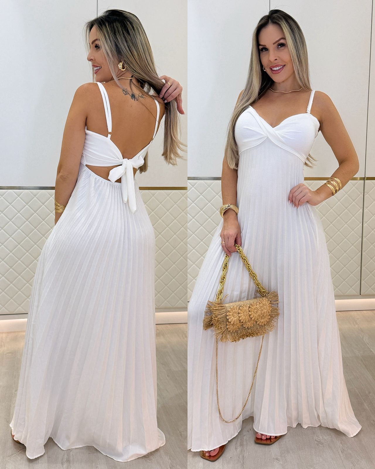 Vestido Lucrecia Off 116174