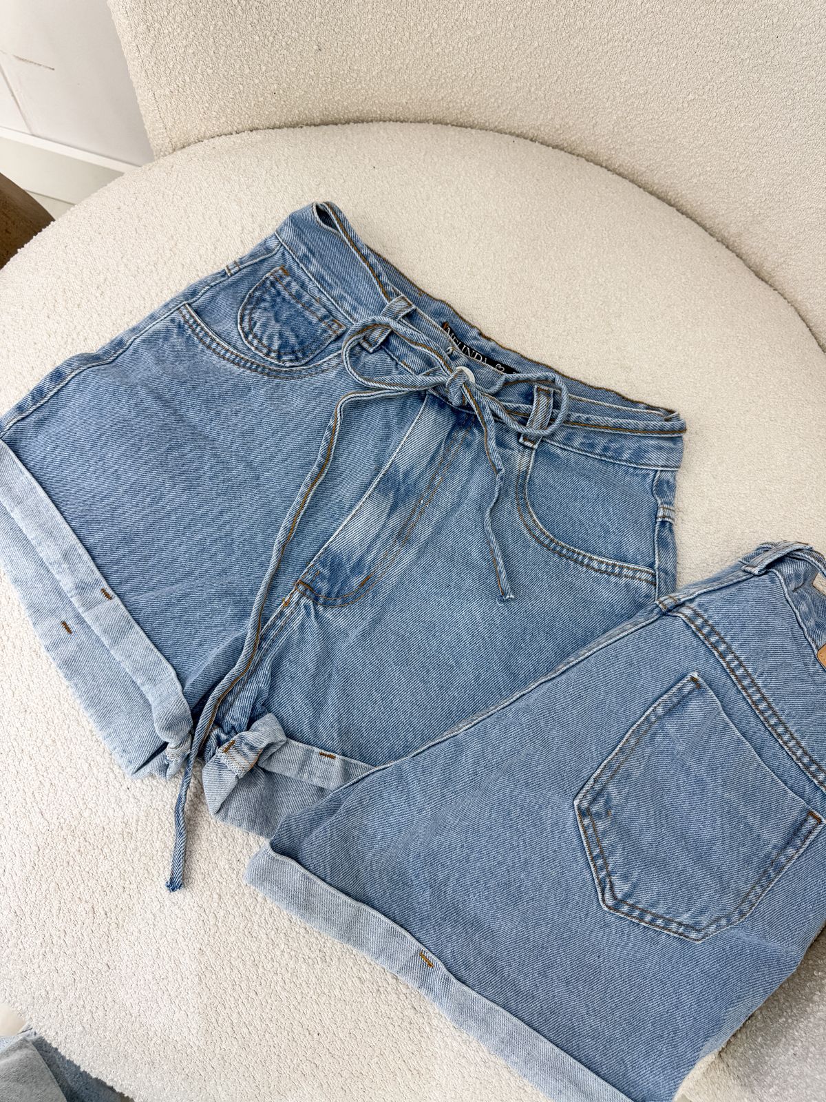 Shorts Jeans Rogeria 110266