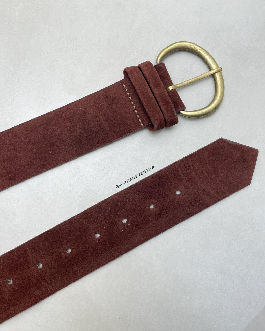 Cinto Tais Marrom 99474