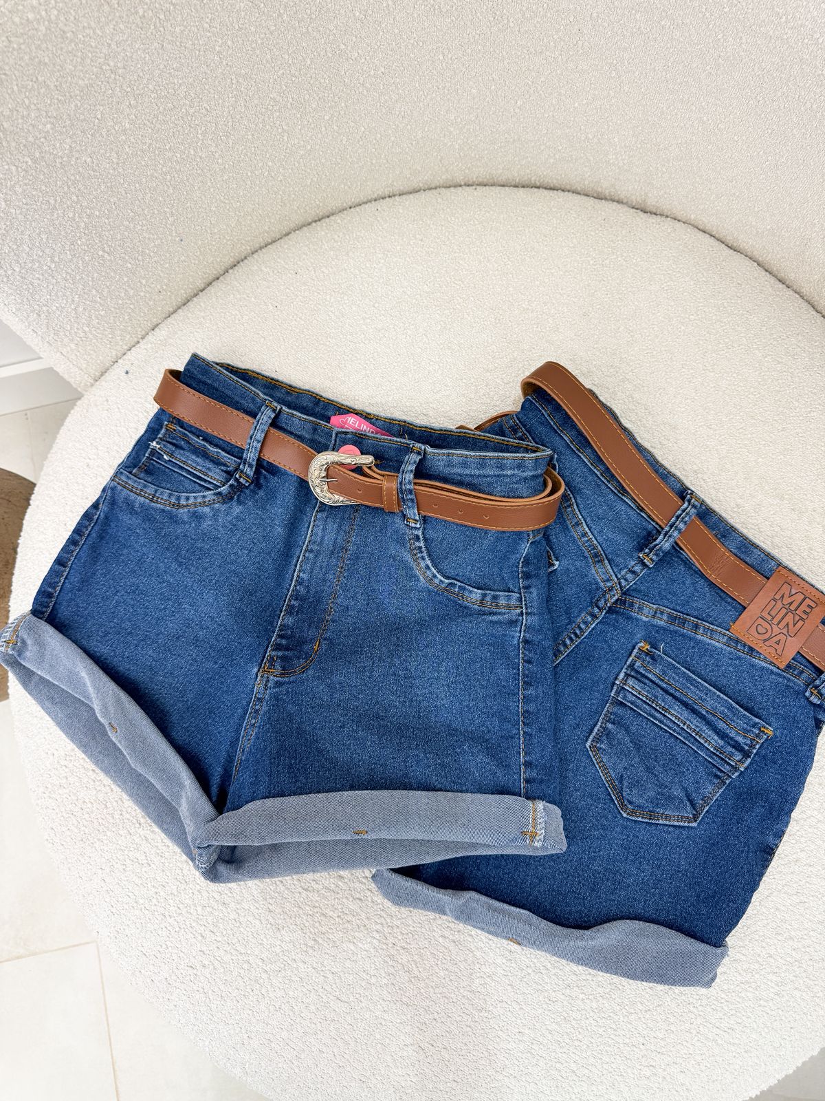 Shorts Jeans Maite 110264