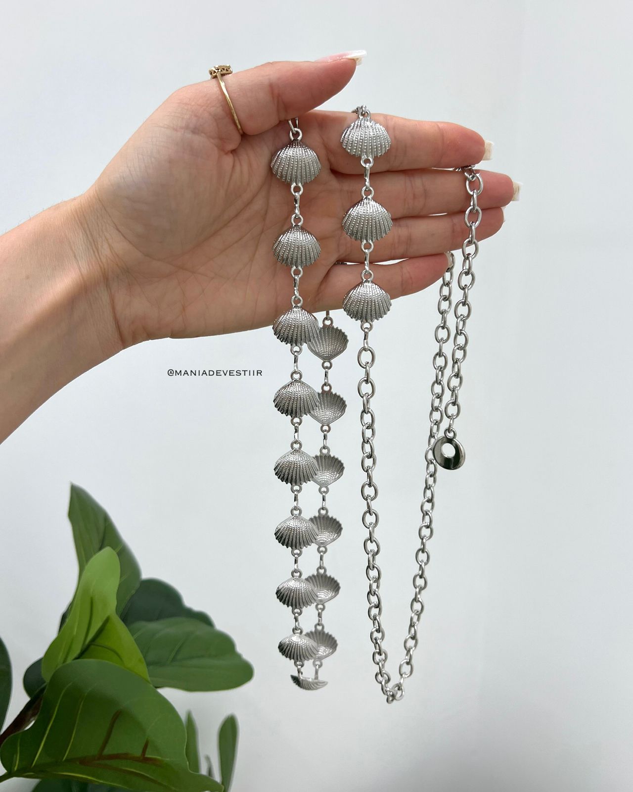 Cinto Ivonete Prata 113291