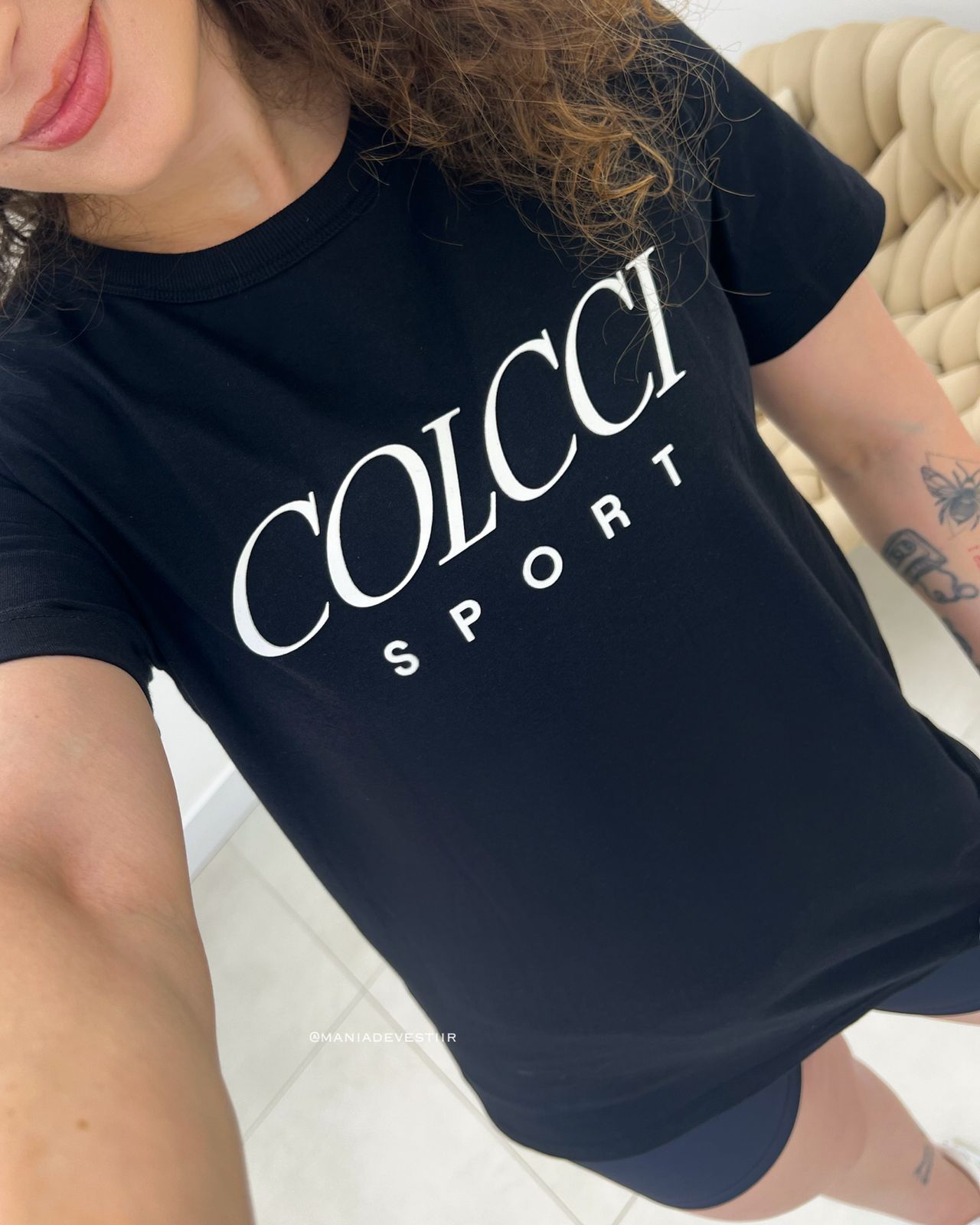 Camiseta Colcci 89531